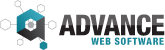 Advance Web Software logo